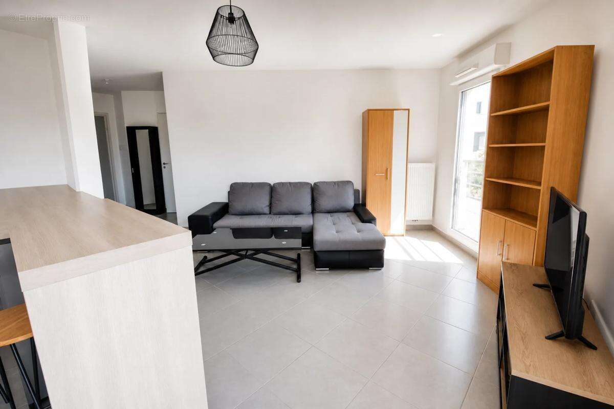 Appartement à MARSEILLE-10E