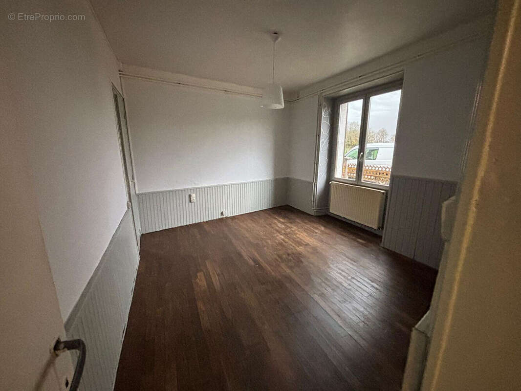 Maison à SERMOISE-SUR-LOIRE