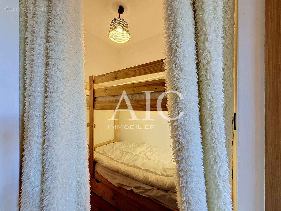 Appartement à COMBLOUX