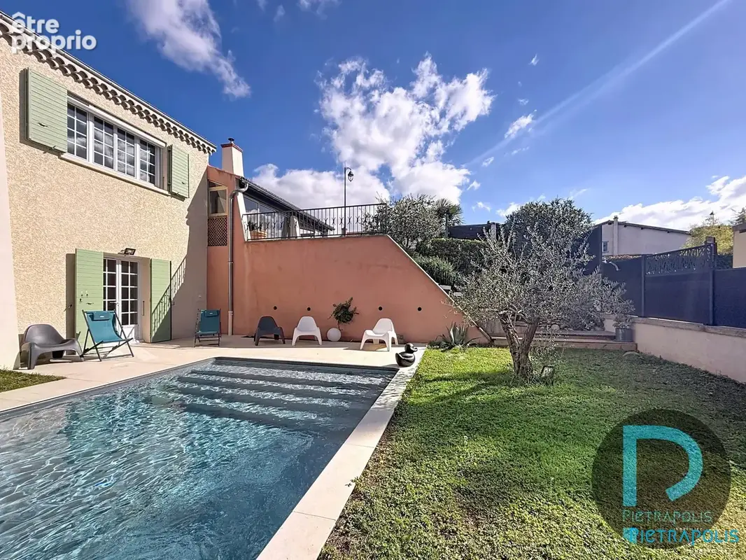 Photo Maison à Ternay au prix de 549 000€
