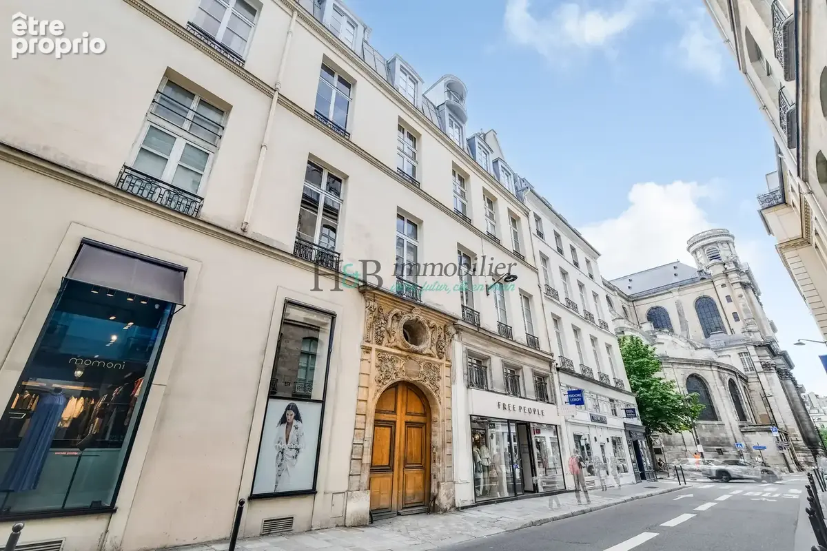 Duplex - odéon / saint-sulpice - photo 15