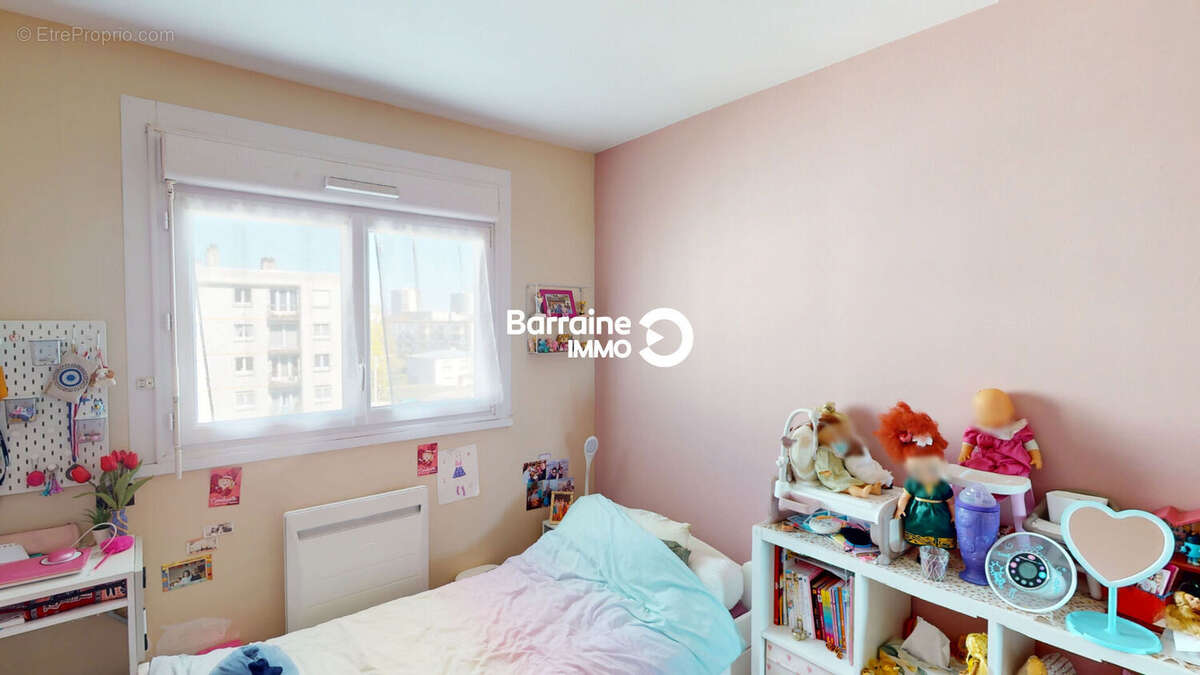 Appartement à BREST