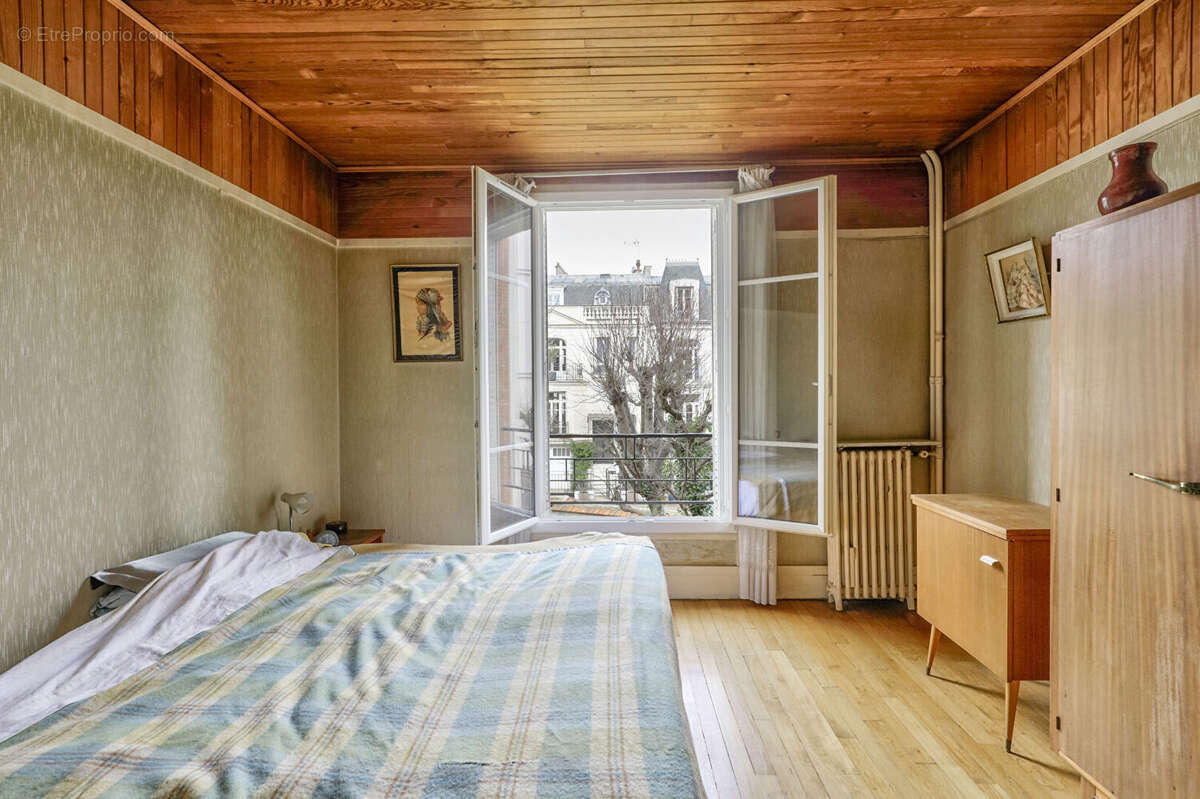 Appartement à SAINT-MANDE