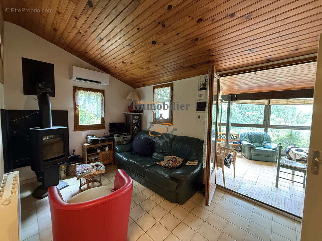 Maison à LE TRUEL