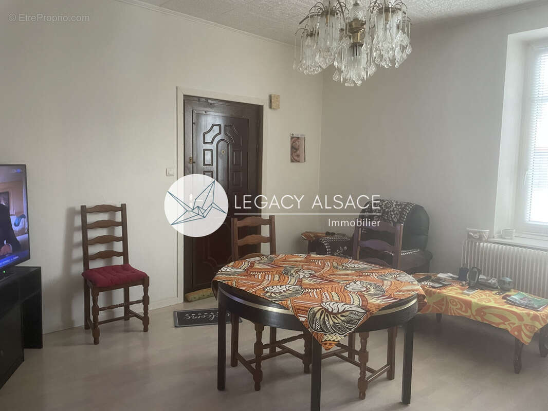 Appartement à MARMOUTIER