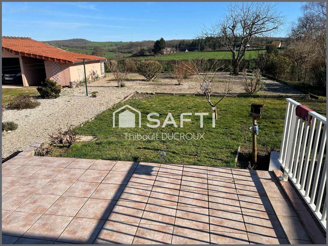 Photo 3 - Maison à GUEUGNON