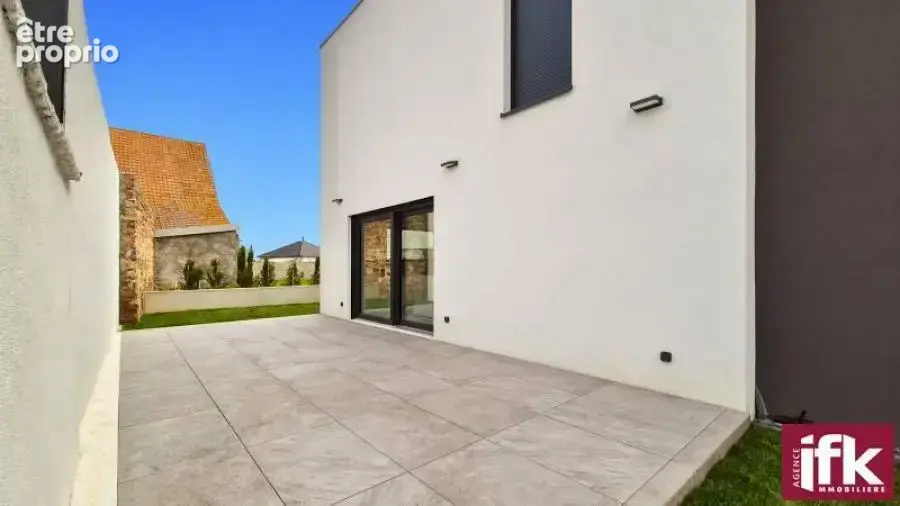 APPENWIHR : Maison récente de 142 m² avec 4 chambres – DPE A - photo 7