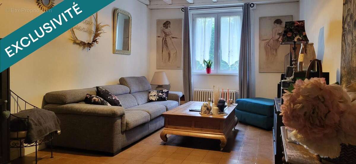 Photo 3 - Maison à SAINT-JEAN-SUR-VEYLE