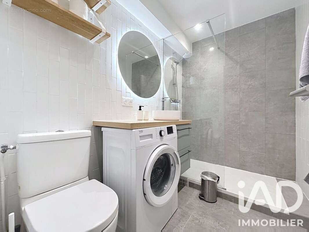Photo 9 - Appartement à PARIS-19E