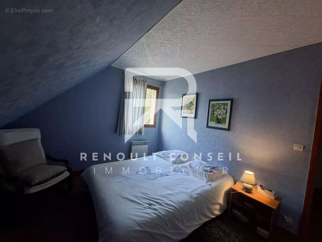 Maison à LA CHAPELLE-REANVILLE