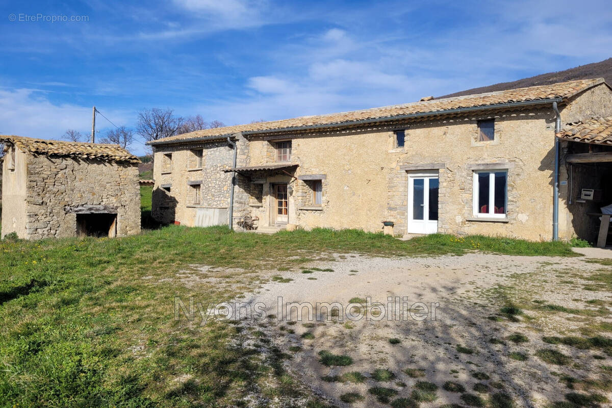 Maison à BELLECOMBE-TARENDOL