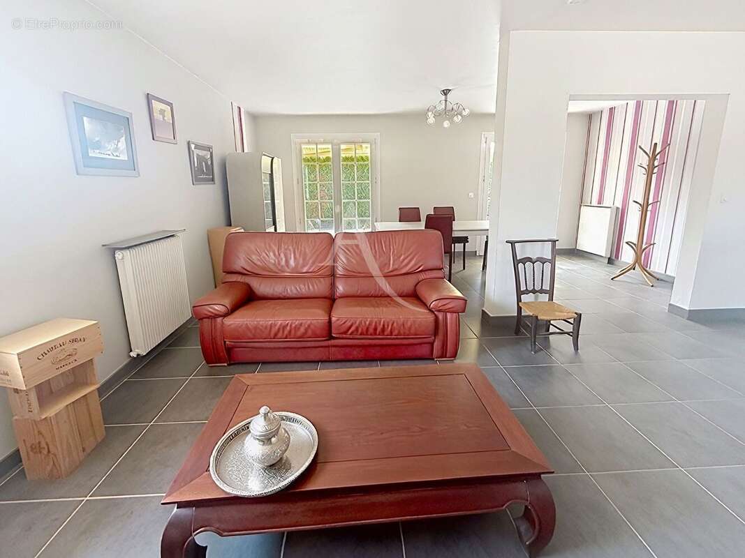 Pau maison plain pied  3 chambres et garage - photo 5