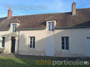 Maison à VALLENAY