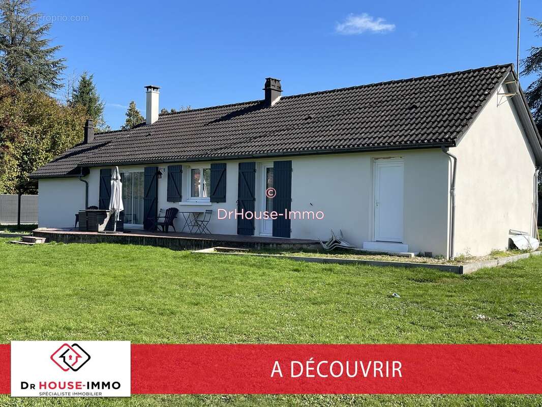 Maison à LES CHOUX
