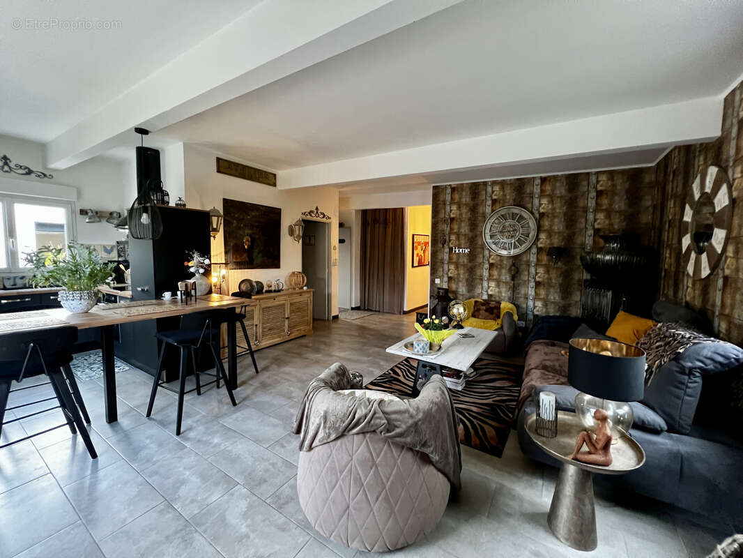 Maison à LANGON