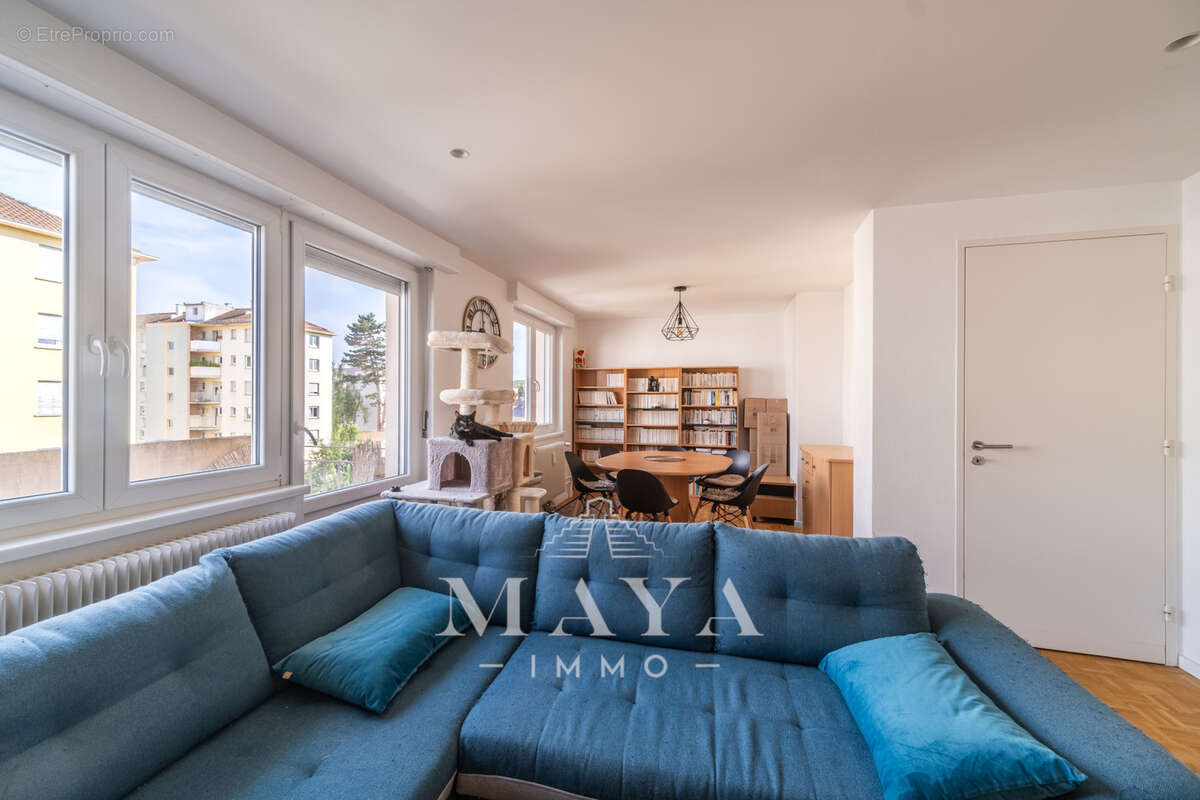 Appartement 73 m² à Riedisheim  - photo 10