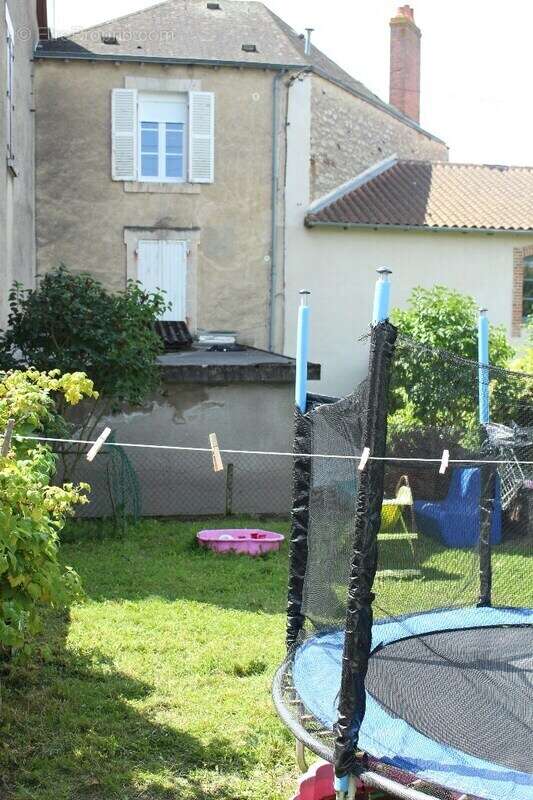 Appartement à BELLAC