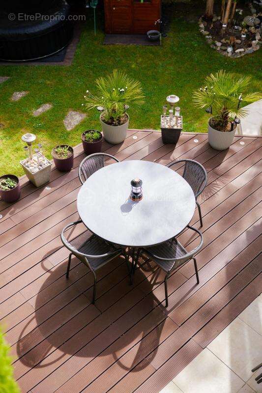 Maison à LE PLESSIS-TREVISE