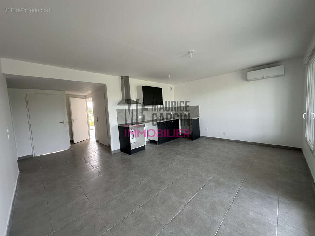 Appartement à MONTEUX