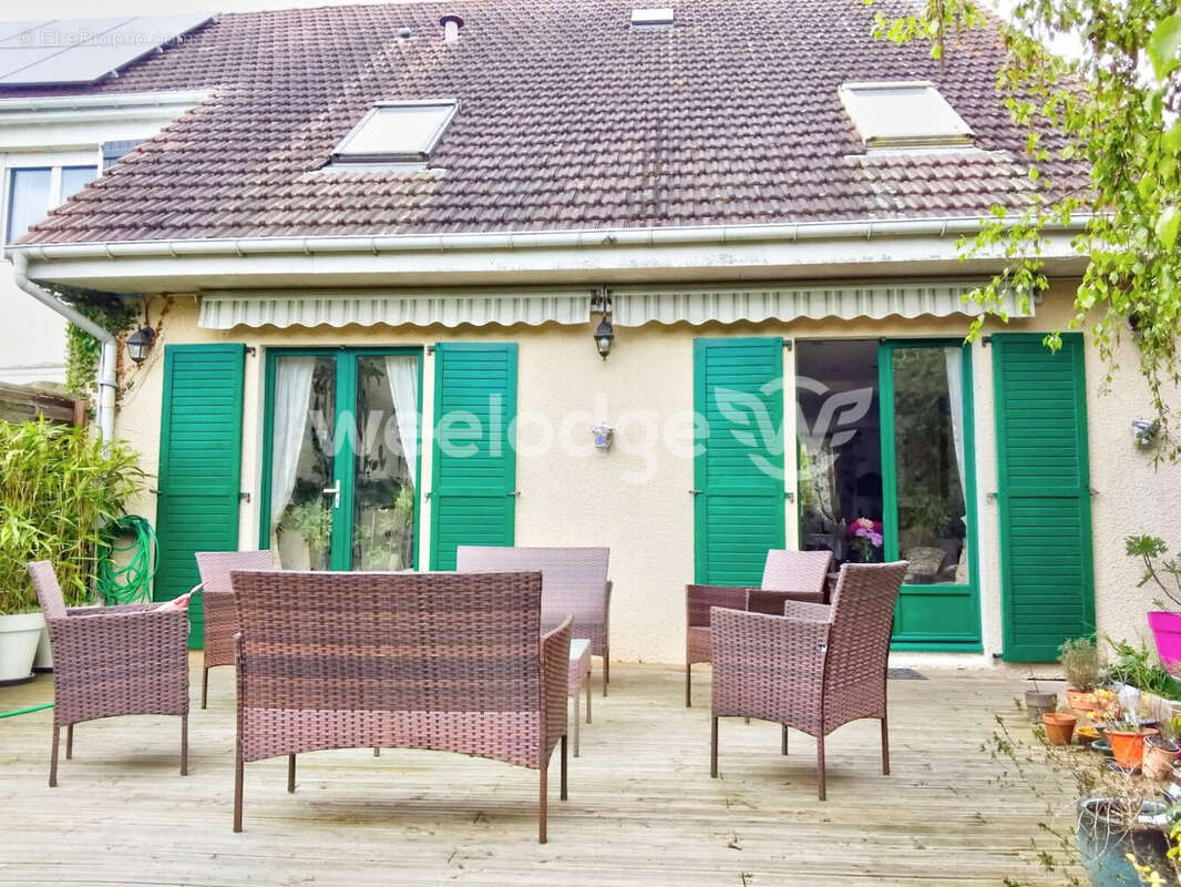 Maison à MEZIDON-CANON