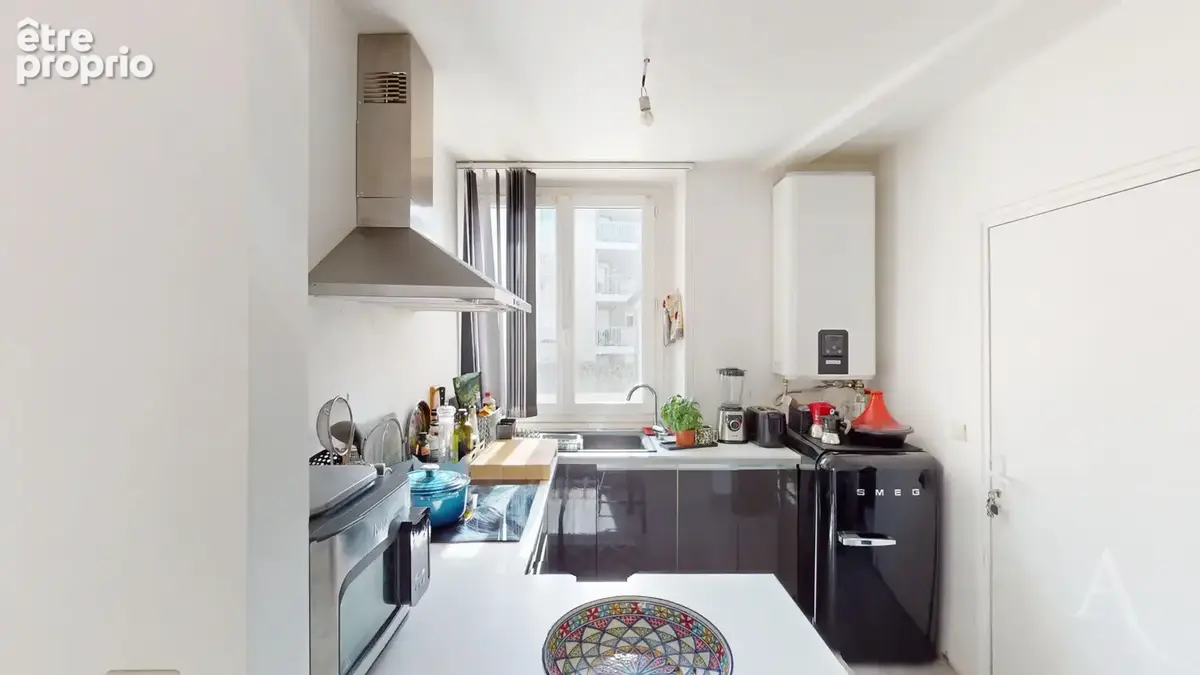 2 pièces - Montreuil - photo 7