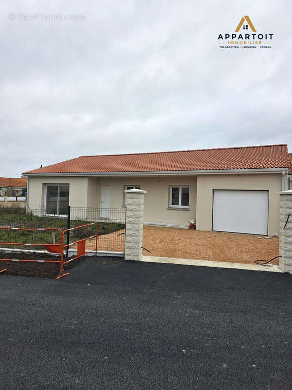 Exemple de maison déjà vendue