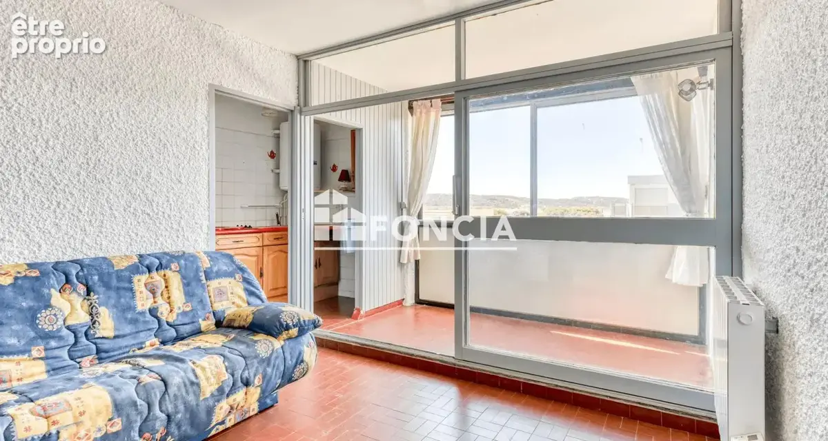 Appartement à PORT-LA-NOUVELLE