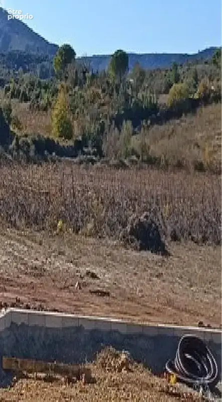 Terrain à FRAISSE-DES-CORBIERES