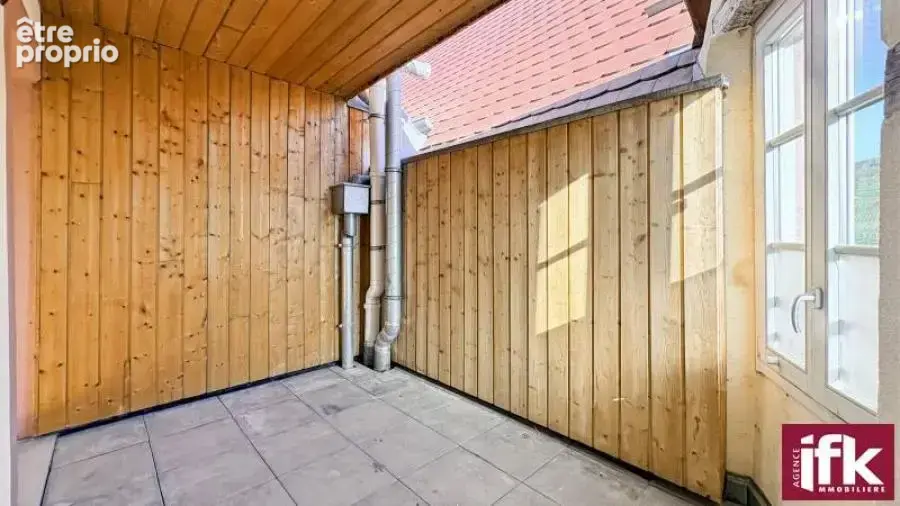 Kientzheim : t4 de 81 m² avec terrasse, garage, parking et cave - photo 6