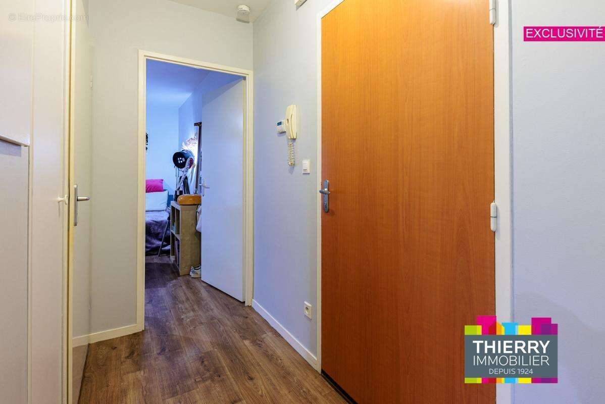 Appartement à NANTES