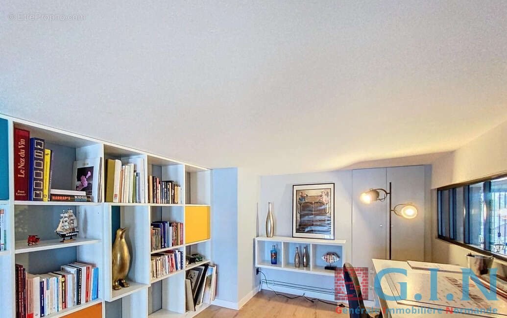 Rouen - appartement loft 156m2 / 3 chambres - photo 13