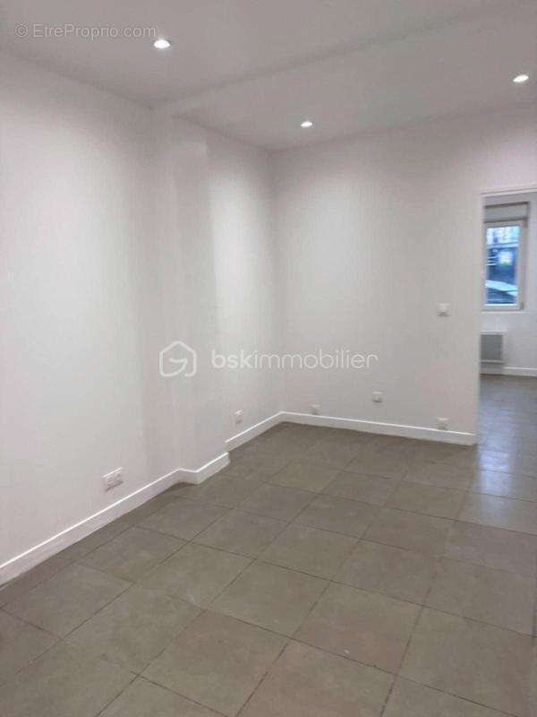 Appartement à PANTIN