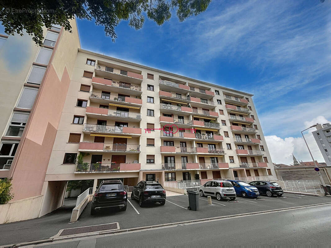 Appartement T3 avec garage et balcon - photo 6