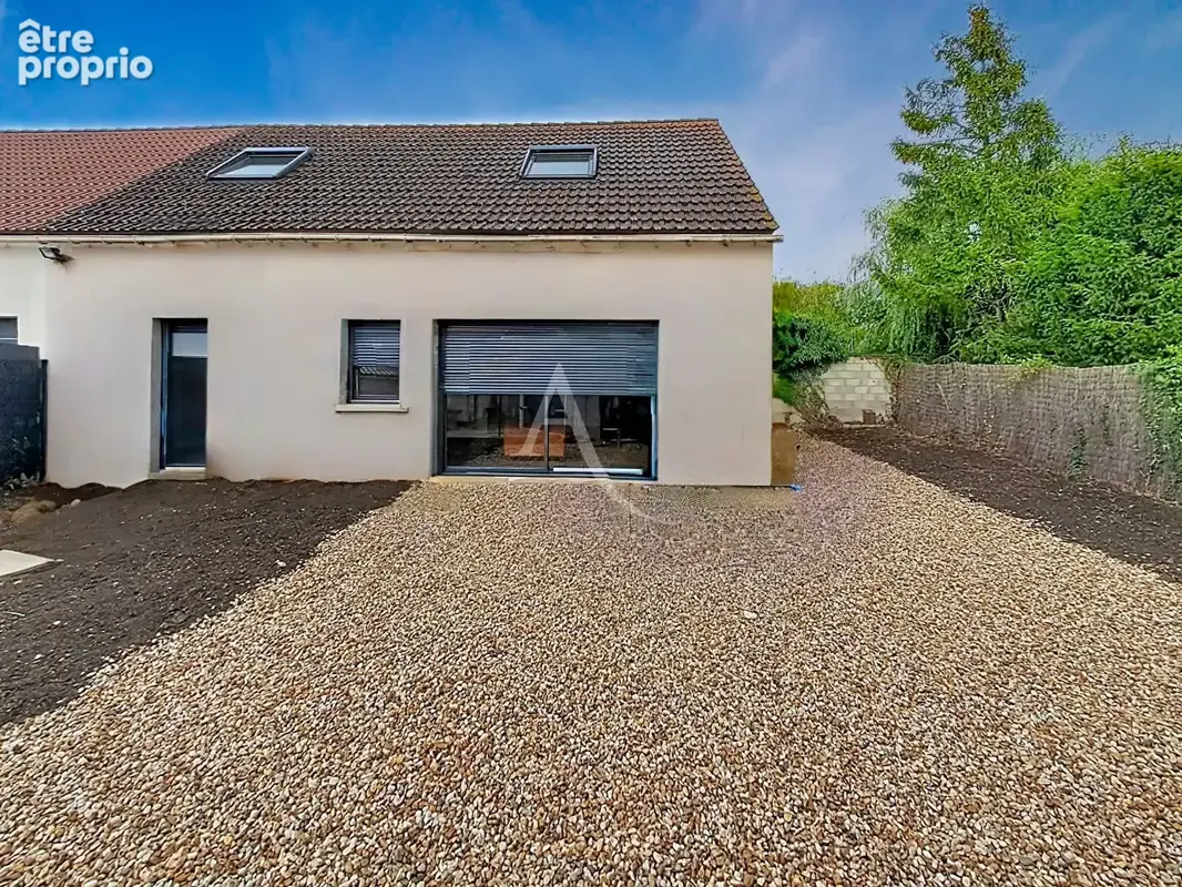 Photo Maison à Sermaise au prix de 299 870€