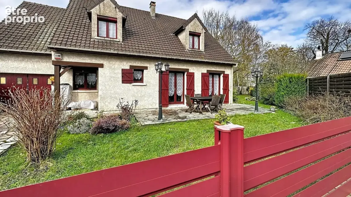 Photo 1 - Maison à OZOIR-LA-FERRIERE