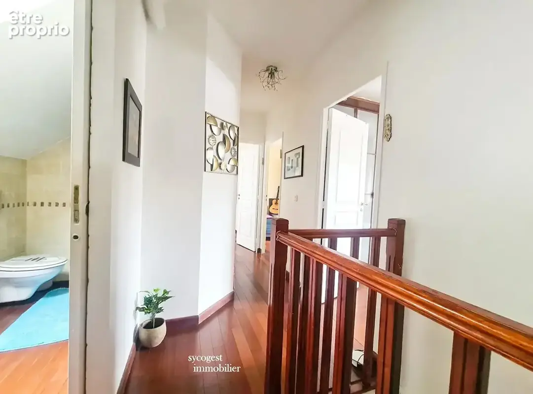 Maison Noisy Le Sec 5 pièces de  103 m2 - photo 11
