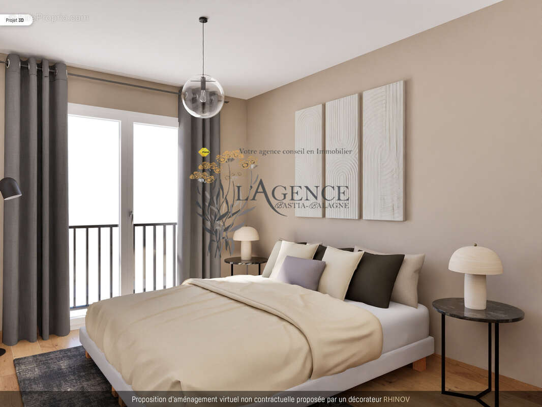 Appartement à SAINT-FLORENT