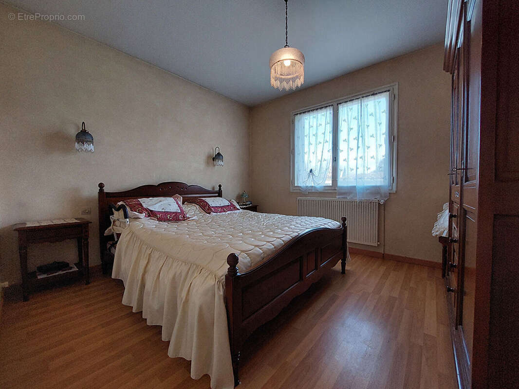 Maison à JAZENEUIL