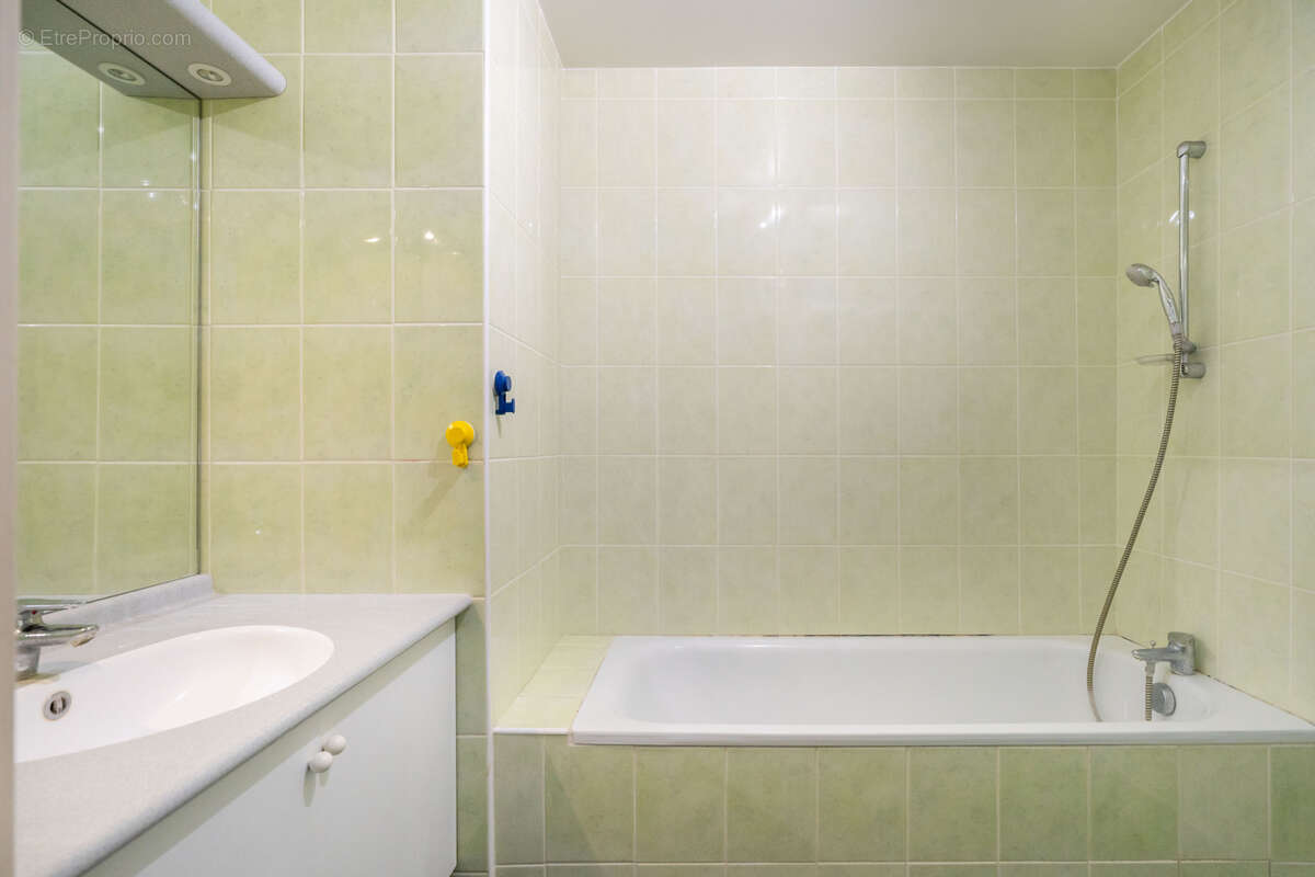 Appartement à MARSEILLE-8E