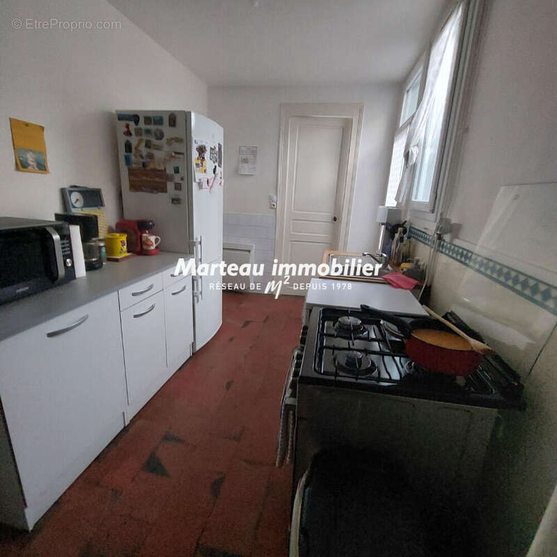 Maison à LE MANS