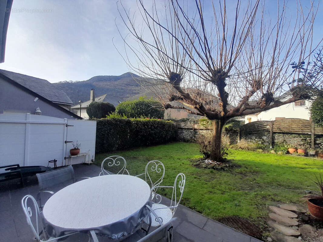 Maison à SAINT-PE-DE-BIGORRE