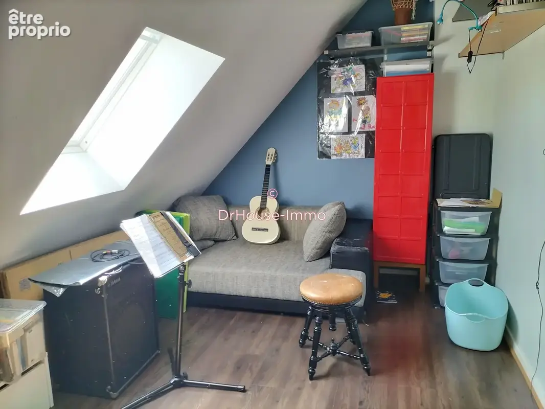 Appartement 81 m² à Le Mans  - photo 8