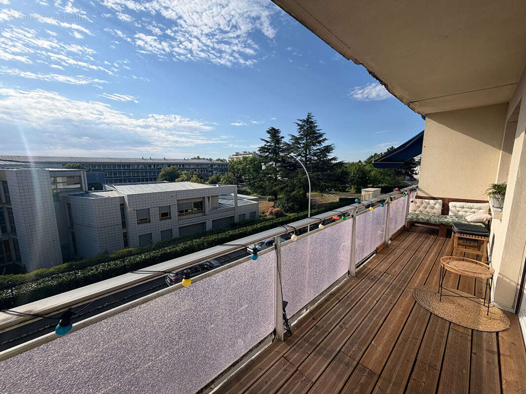 Appartement à DIJON