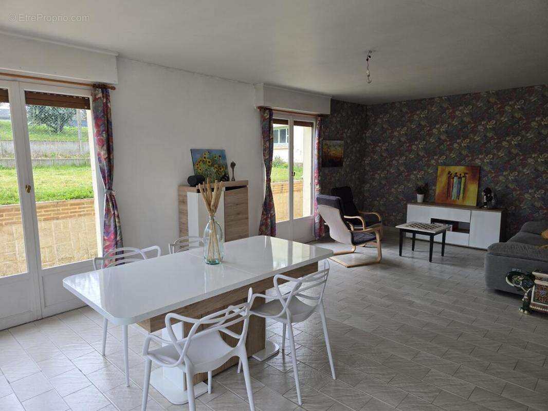Maison à BLANGY-SUR-TERNOISE