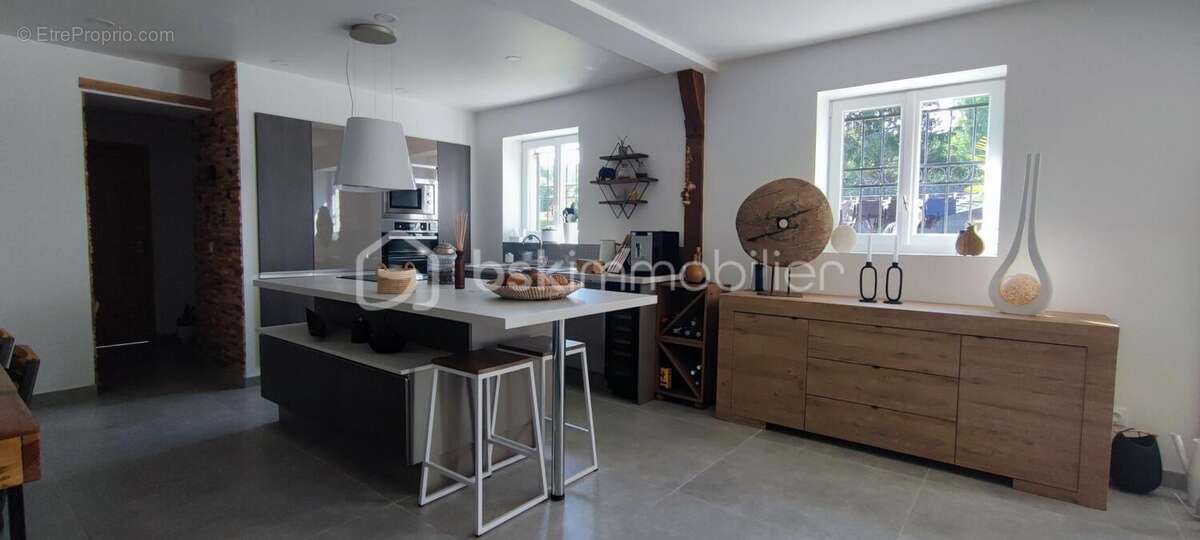 Maison à COULOMMIERS