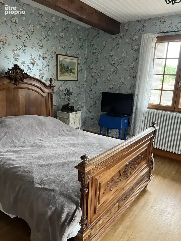 Maison de campagne avec grange, piscine et belle vue degagee - photo 10