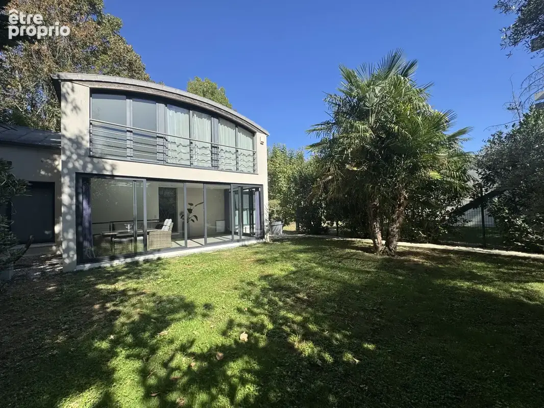 Maison contemporaine cachée et au calme en Bords de Marne au Perreux-sur-Marne - photo 5