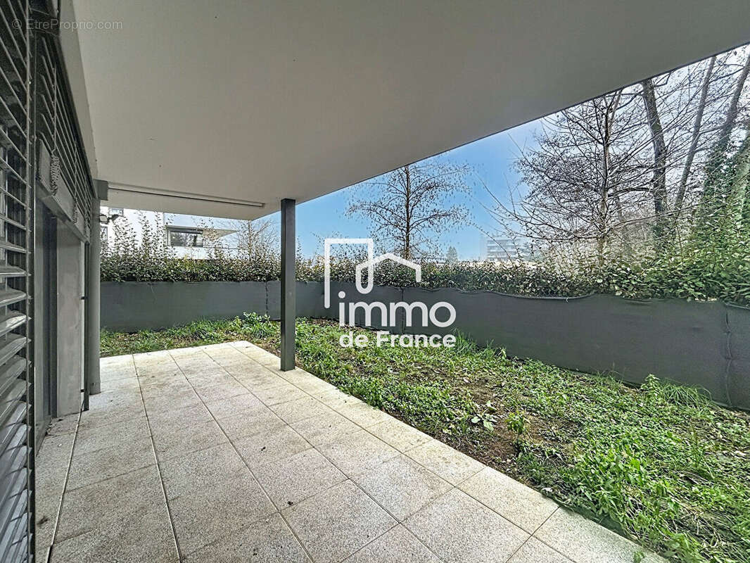 Appartement à FERNEY-VOLTAIRE