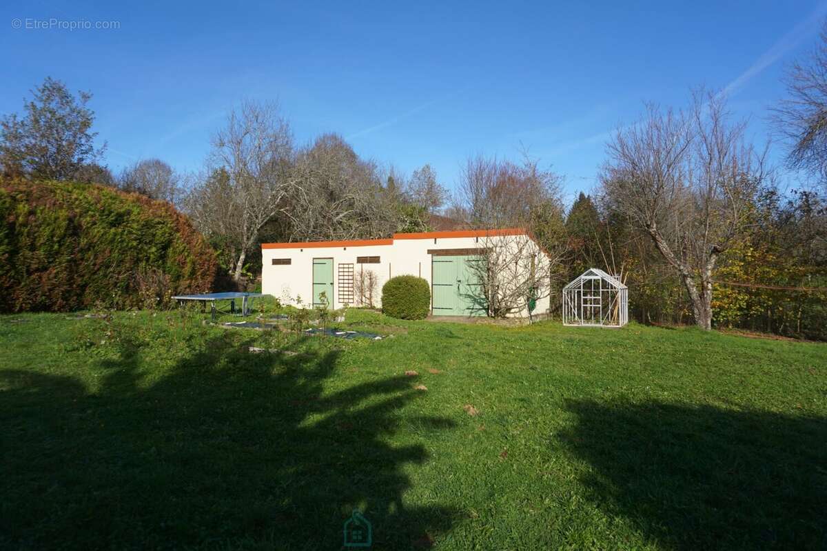 Maison à SAINT-JORY-DE-CHALAIS