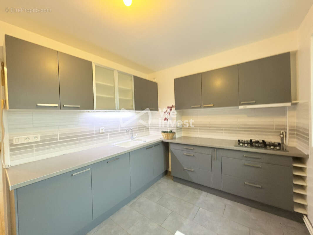 Appartement à SURVILLIERS